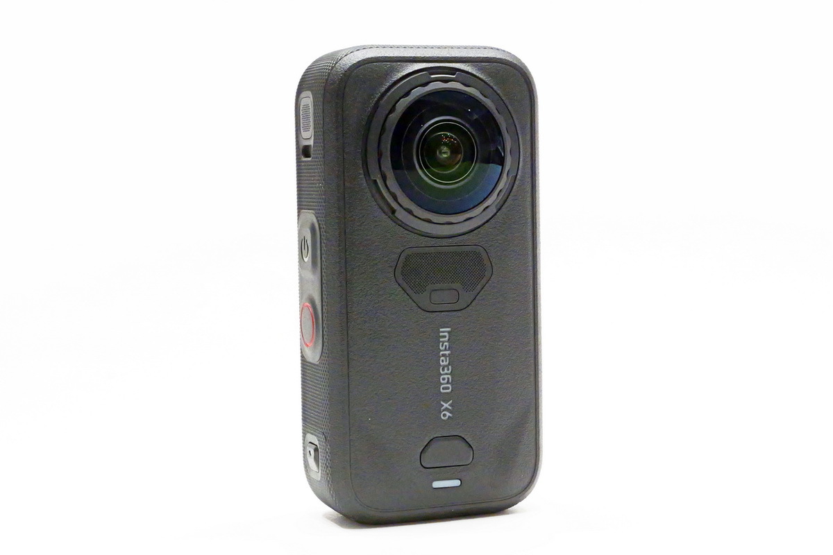 「Insta360 X6」実機レビュー