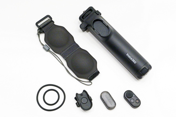 「Insta360 X6」実機レビュー