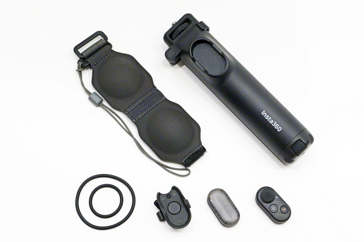 「Insta360 X6」実機レビュー