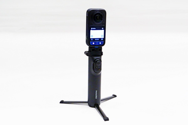 「Insta360 X6」実機レビュー
