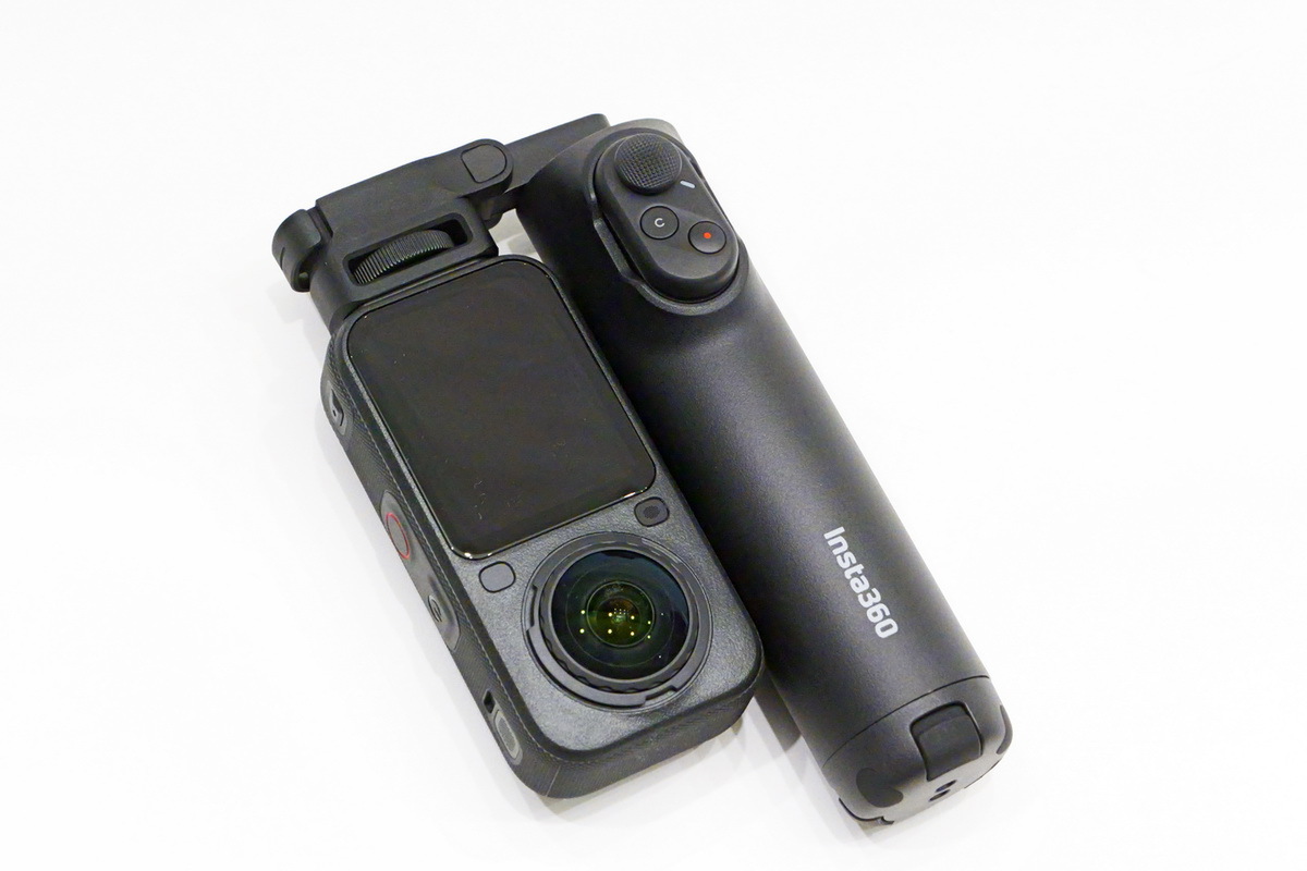 「Insta360 X6」実機レビュー