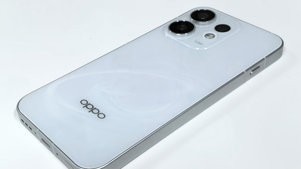 全カメラ5000万画素の衝撃！ OPPO Reno16 5Gはハイエンド食いの最強コスパ機だッ！