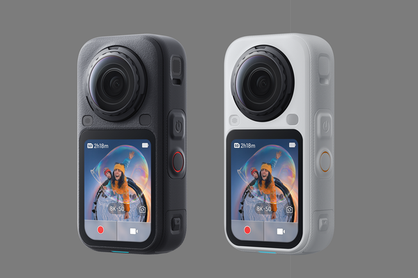「Insta360 X6」実機レビュー