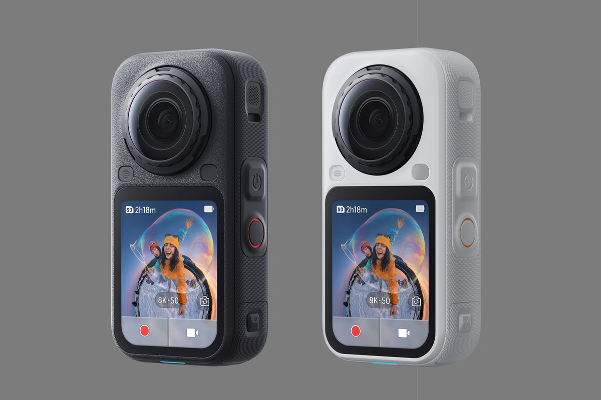 「Insta360 X6」実機レビュー