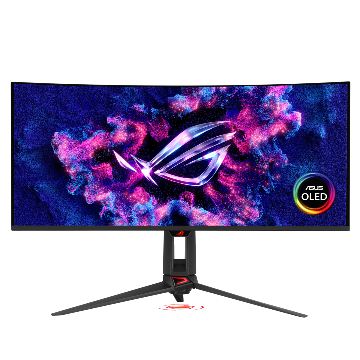 ASCII.jp：ASUS、世界初RGB OLED採用の360Hzゲーミングモニター「ROG