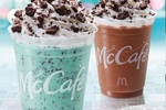 これおいしいやつ！ マクドナルド「チョコミントフラッペ」復活！ なんと2年ぶり