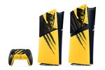 「PlayStation 5 デジタル・エディション "Marvel’s Wolverine" バトルイエロー リミテッドエディション」と周辺機器が9月15日に発売決定！