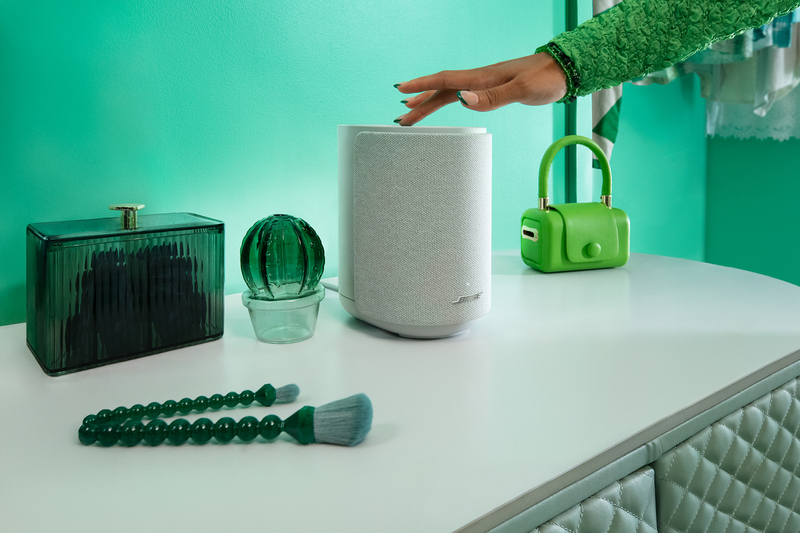 未開封　BOSE ライフスタイル48シリーズ3 スピーカー 使えばわかる。BOSEの新型スピーカー、製品名で「ライフスタイル」を