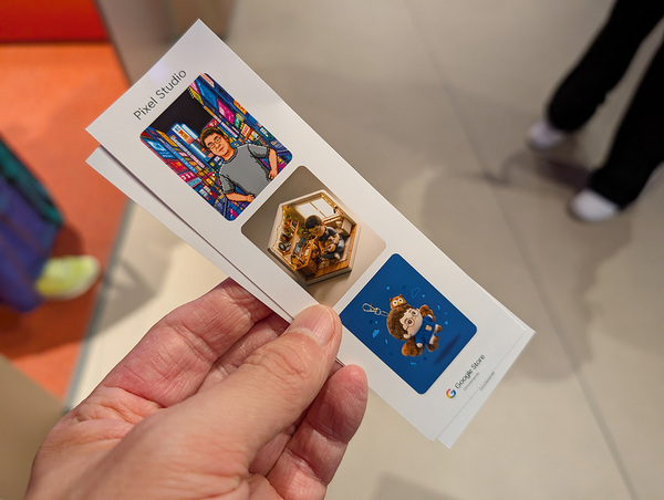 Google Store