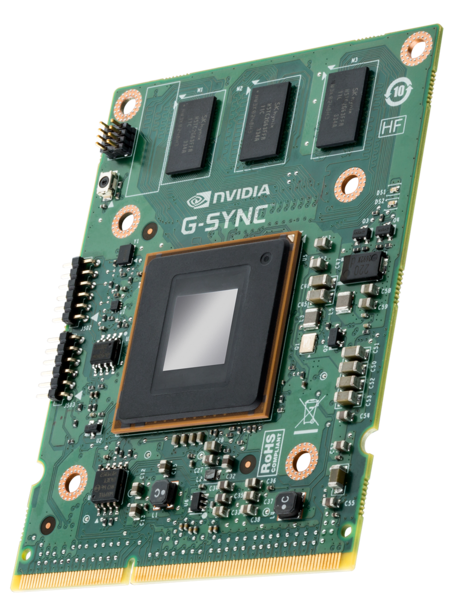G-SYNC Pulsar