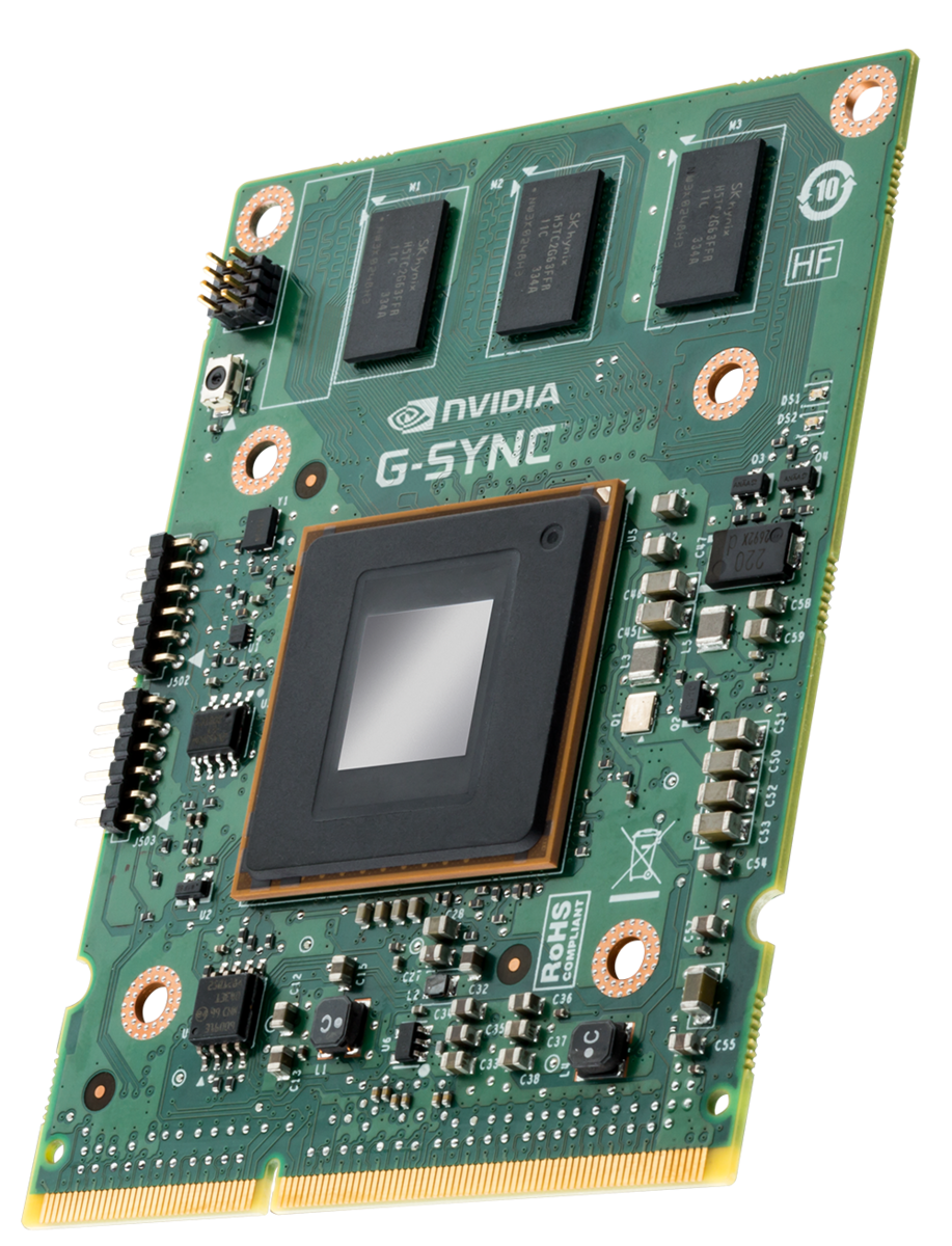 G-SYNC Pulsar