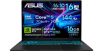 RTX 5050を積んで約1.95kg。16型ゲーミングノート「ASUS Gaming V16」が19万円台
