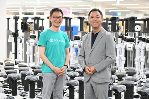 超大容量・超接続・超アップロードの時代に　ソラコムとugoが語る「リアルワールドAIプラットフォーム」の通信とは？