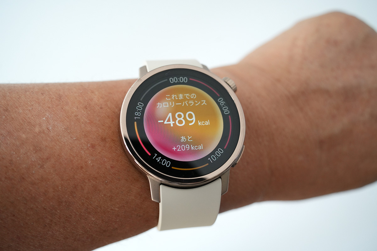 からだメイト Watch