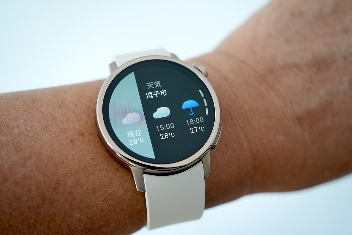 からだメイト Watch