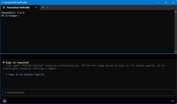Intelligent Terminal