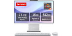 「HDMI入力」も備える27型液晶一体型PC、Lenovo「IdeaCentre AIO」がタイムセールで17万円台