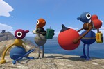 協力オンラインゲーム「Big Walk」が話題沸騰、幼い頃の原体験にぶっ刺さると話題に