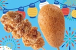 【今度は5日間】セブン「アメリカンドッグ」117円！ からあげ棒も30円引き
