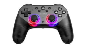 Switch 2やPC、モバイル対応の万能コントローラーを発見！ 高精度スティックと1000Hzポーリングレートが強すぎる