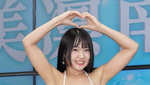 「撮影会とは違う雰囲気だから緊張します」羽美凛南が3rd DVDで初めての店舗イベント開催!