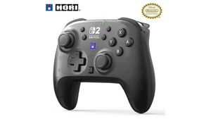 Switch 2を全力で遊ぶための機能満載ワイヤレスコントローラーが7255円！ 任天堂ライセンス取得済みという安心感