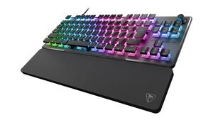 仕事でも使えるラピトリ搭載のTURTLE BEACH製有線ゲーミングキーボードがタイムセールで55％オフ