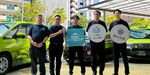 地域共同配車で「交通空白」の解消を目指すタクシー配車DXアプリ