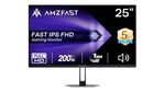 コスパでゲーミングディスプレー選ぶなら。200Hz駆動＆1msの24.5型フルHDが1万2999円