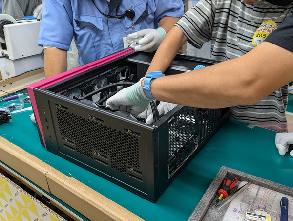 マウスコンピューター