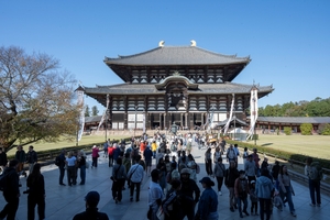 【ならまちエリア】奈良の中心地でみん芸イベントと人気スポットを巡る街歩き