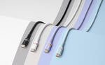 240W急速充電対応！ エレコムのシリコン製USB Type-Cケーブルが8月下旬発売