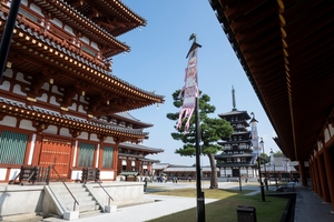 【薬師寺エリア】世界遺産を巡りながら、天平ロマンに触れる大人の休日