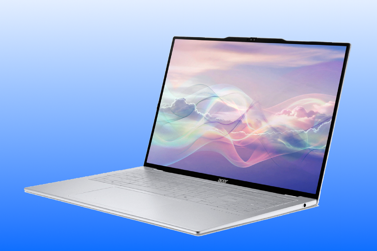 16型で990g「Swift Air 16」発表