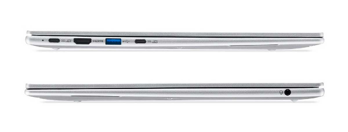 16型で990g「Swift Air 16」発表