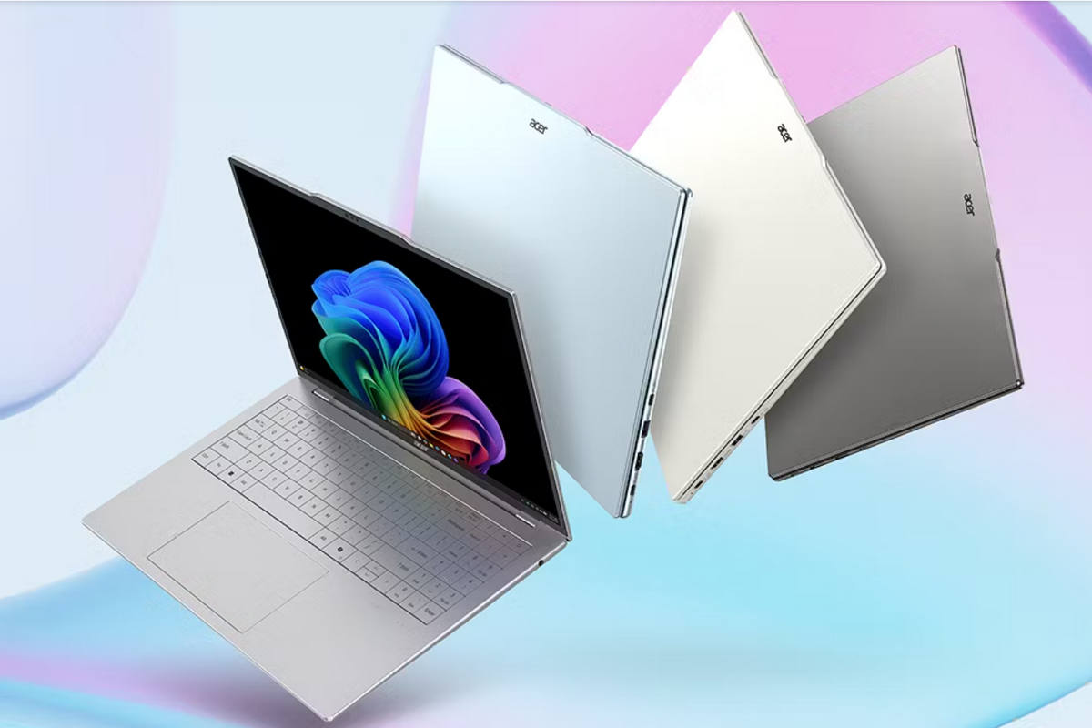 16型で990g「Swift Air 16」発表