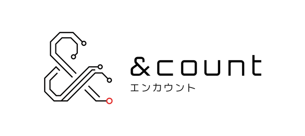 「&count(エンカウント)」オープン