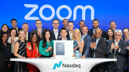 Zoom創業15周年、エリック・ユアンCEOが語るAI時代の働き方「15の視点」
