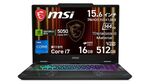 ゲームから仕事までこれ一台でOKでしょ！ RTX 5050搭載のMSI製ゲーミングノートがタイムセールで20％オフ