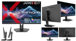 JAPANNEXT、USB-C最大65W給電対応の27インチWQHDモニターを2万9980円で発売