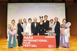 【奈良県みんなでたのしむ大芸術祭】 奈良発のカルチャーに触れよう! 「Pick upイベント」