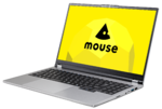 mouse A5にCore Ultraモデル追加　AI機能対応の15.6型ノートPCが登場