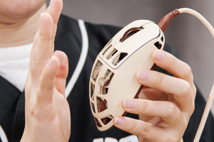 初めてのウォシュレットのような感動！ノクチュアの空冷ファン付きマウス（！）で手汗ぬるぬるがスッキリ解消！