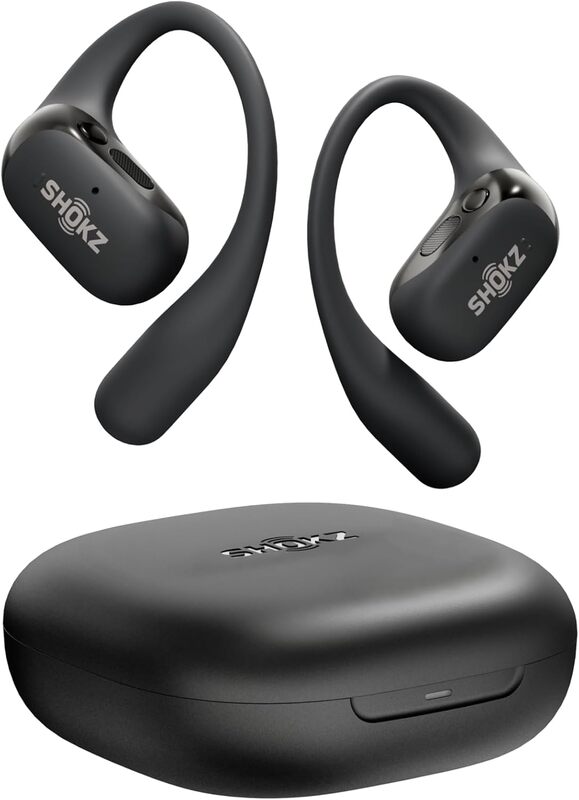 イヤホンで耳をふさぎたくない人へ！ Shokz「OpenFit 2+」なら長時間 