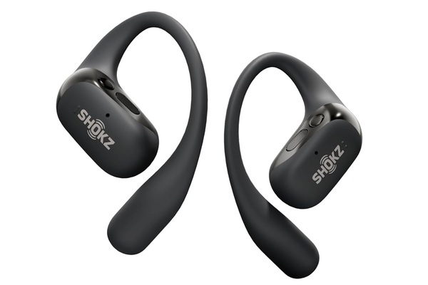 イヤホンで耳をふさぎたくない人へ！ Shokz「OpenFit 2+」なら長時間