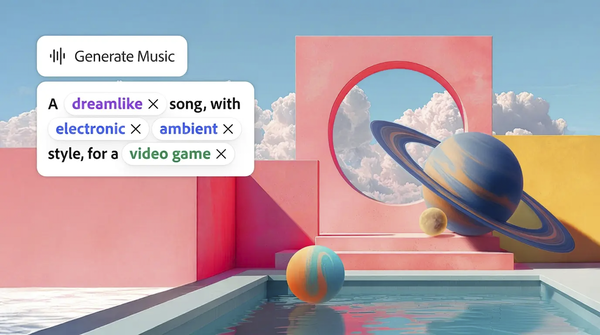 Adobe Firefly AIアシスタントのイメージ