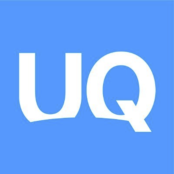 UQのロゴ