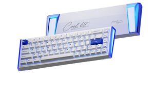 派手に光ってコスパも優秀なゲーミングキーボードが今なら8720円！ 8Kポーリングレート＆ラピドリ搭載