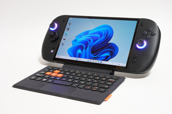 インテル「Arc G3 Extreme」搭載「OneXPlayer 3」実機レビュー