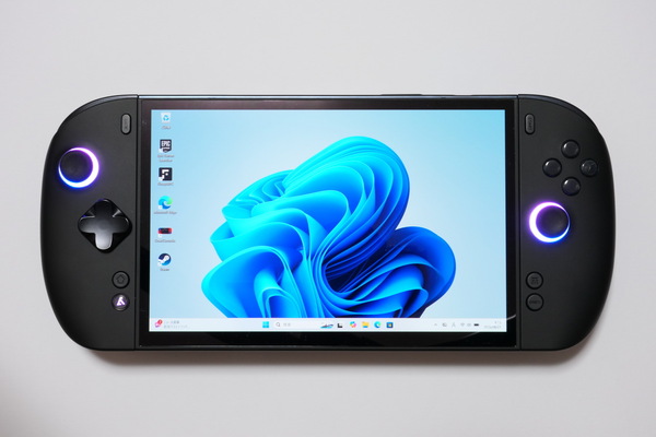 インテル「Arc G3 Extreme」搭載「OneXPlayer 3」実機レビュー